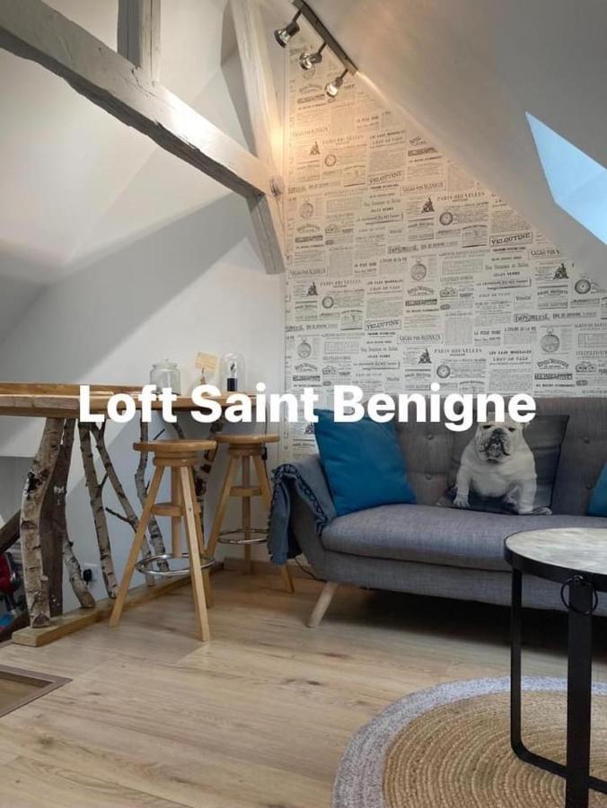 Appartements Atypiques Centre Historique ดีจอง ภายนอก รูปภาพ