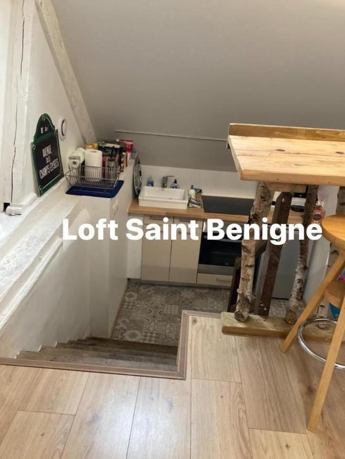 Appartements Atypiques Centre Historique ดีจอง ภายนอก รูปภาพ