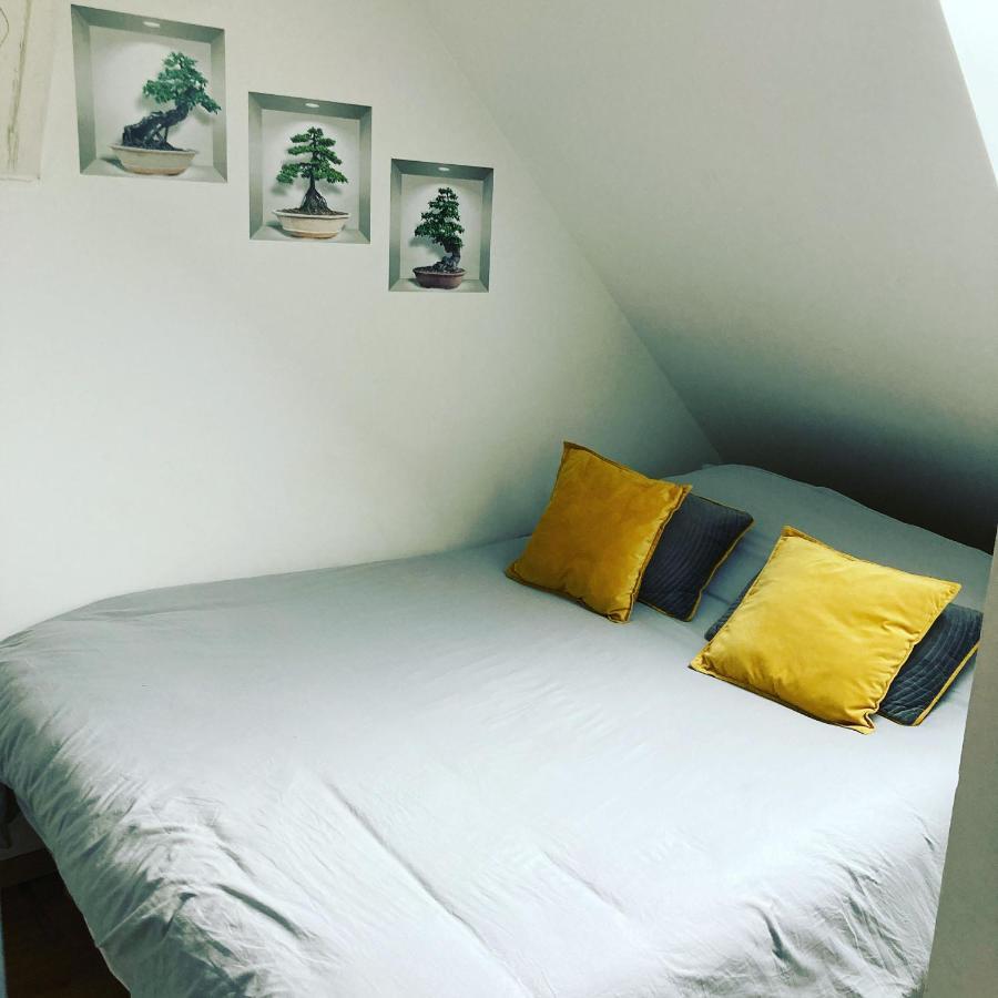 Appartements Atypiques Centre Historique ดีจอง ภายนอก รูปภาพ