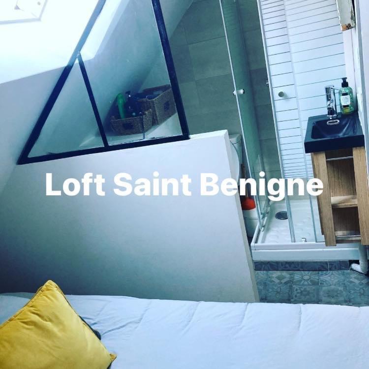 Appartements Atypiques Centre Historique ดีจอง ภายนอก รูปภาพ