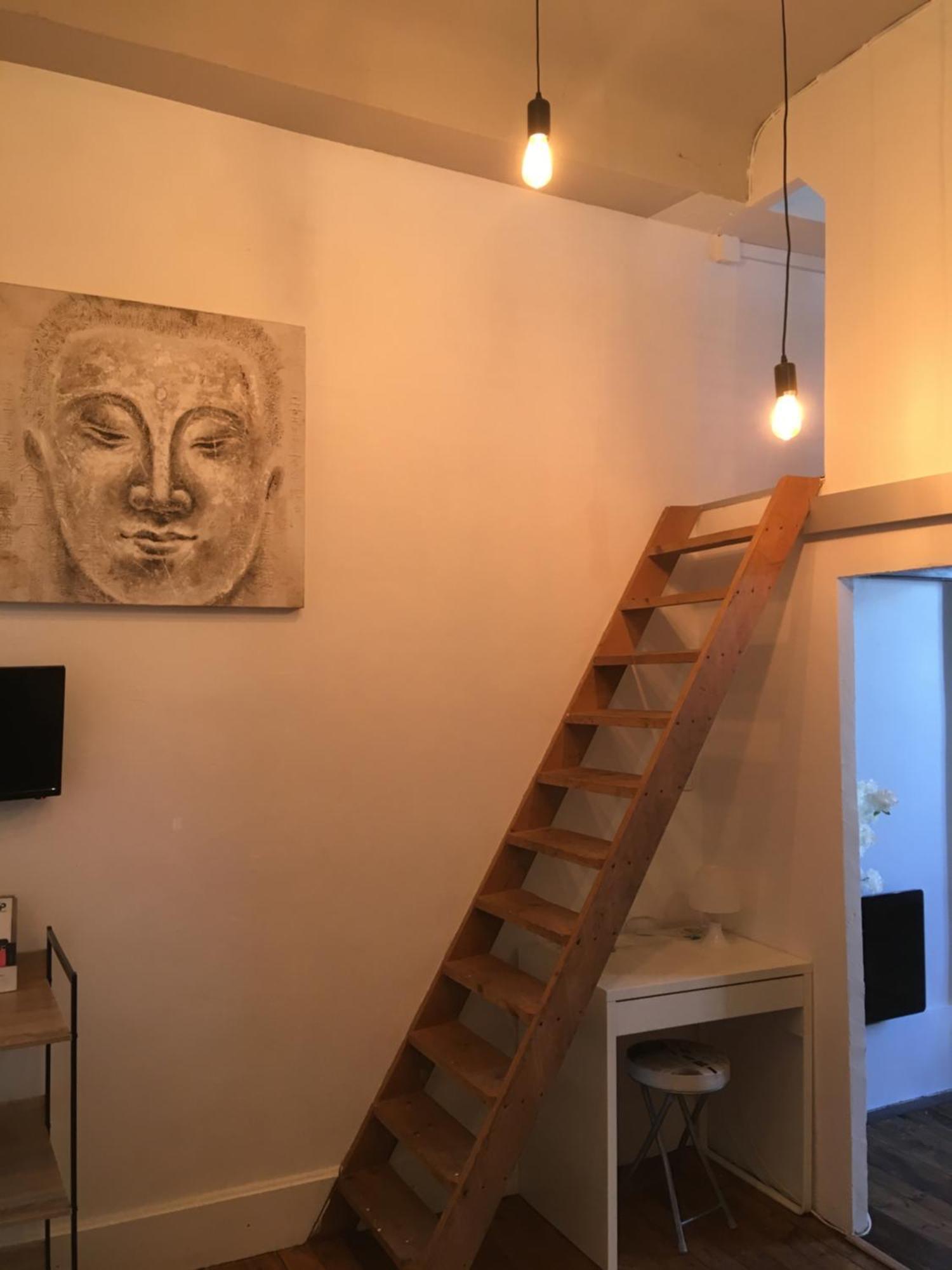 Appartements Atypiques Centre Historique ดีจอง ห้อง รูปภาพ
