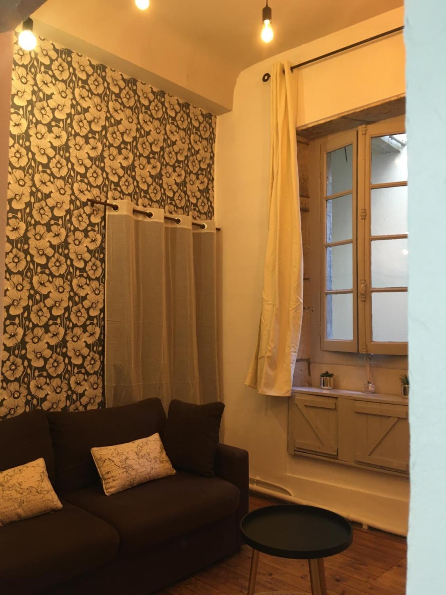 Appartements Atypiques Centre Historique ดีจอง ห้อง รูปภาพ