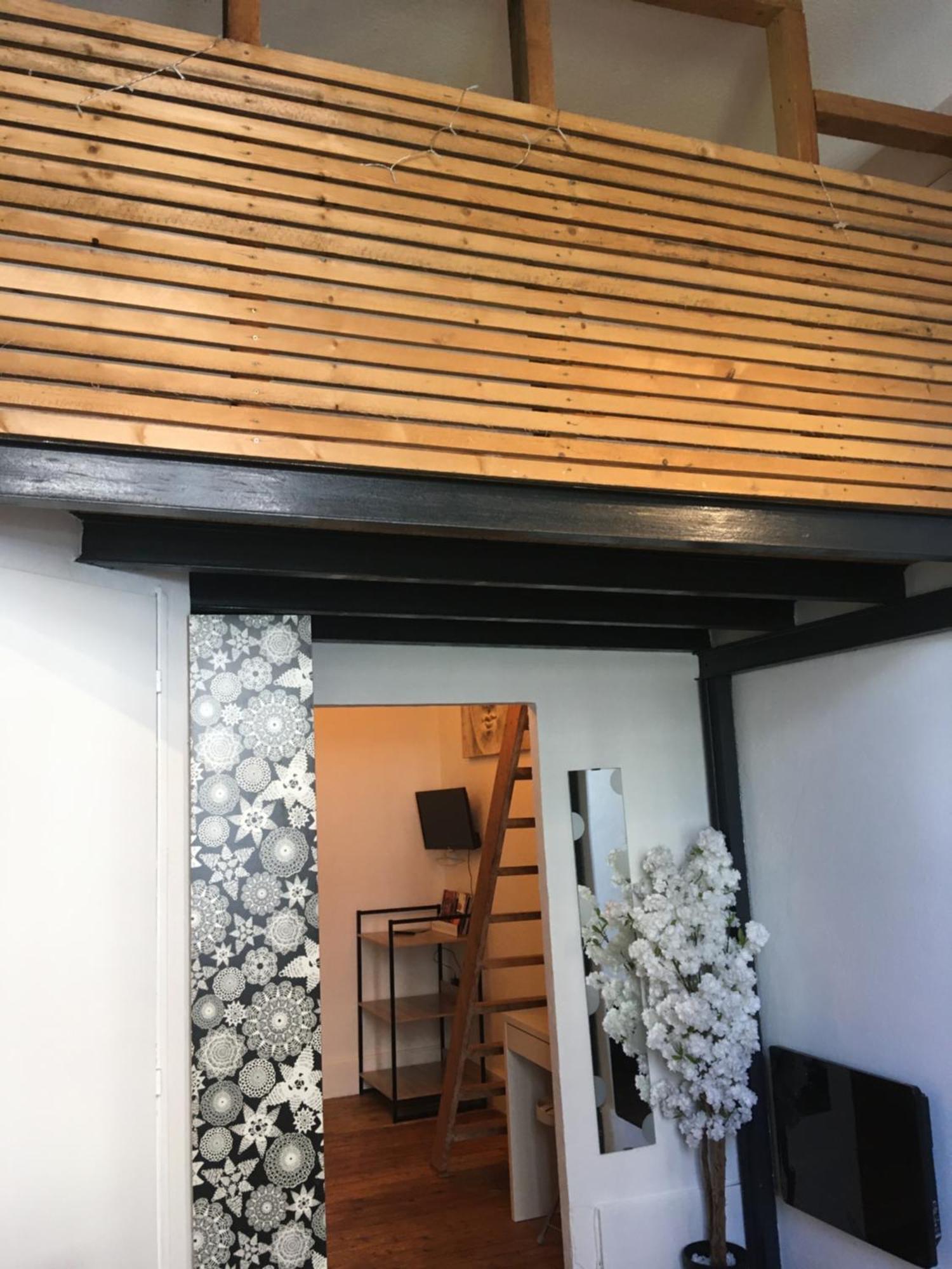 Appartements Atypiques Centre Historique ดีจอง ห้อง รูปภาพ