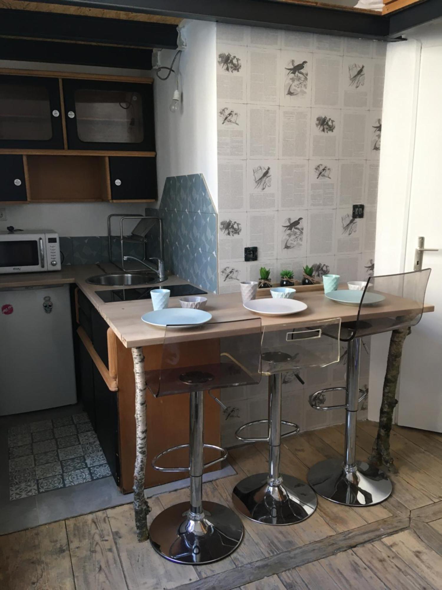 Appartements Atypiques Centre Historique ดีจอง ห้อง รูปภาพ