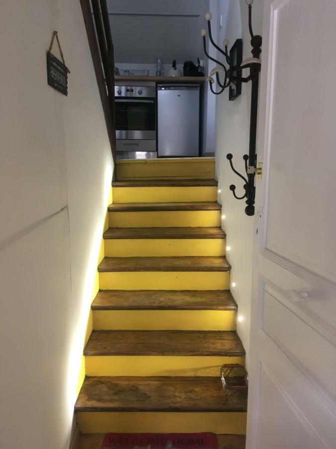 Appartements Atypiques Centre Historique ดีจอง ภายนอก รูปภาพ