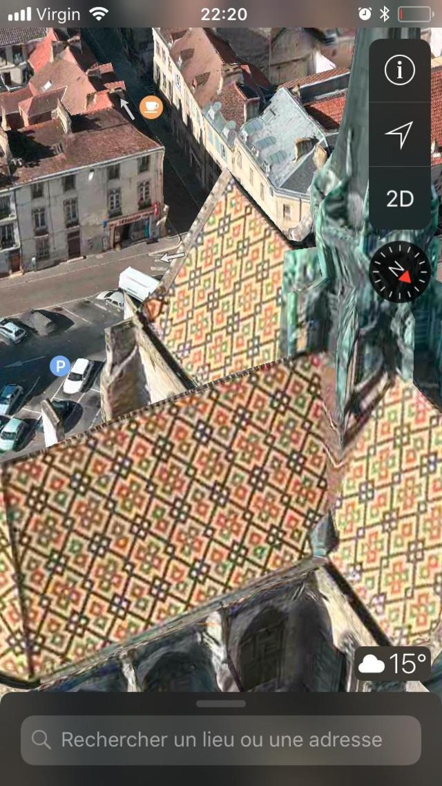 Appartements Atypiques Centre Historique ดีจอง ภายนอก รูปภาพ